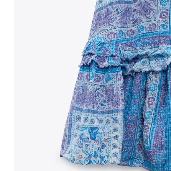 ZARA midi dress - Picture 8 of 8